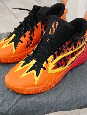 Puma FLAMING HOT CHEETOS Basketball Shoes